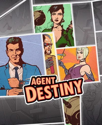 Agent Destiny cover