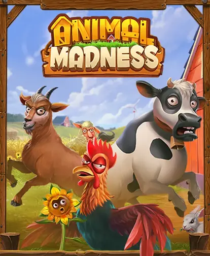Animal Madness cover